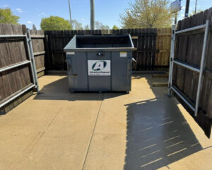 Our Commercial Can Cleaning Service ensures spotless, odor-free bins using advanced equipment, enhancing hygiene and appearance for your business.